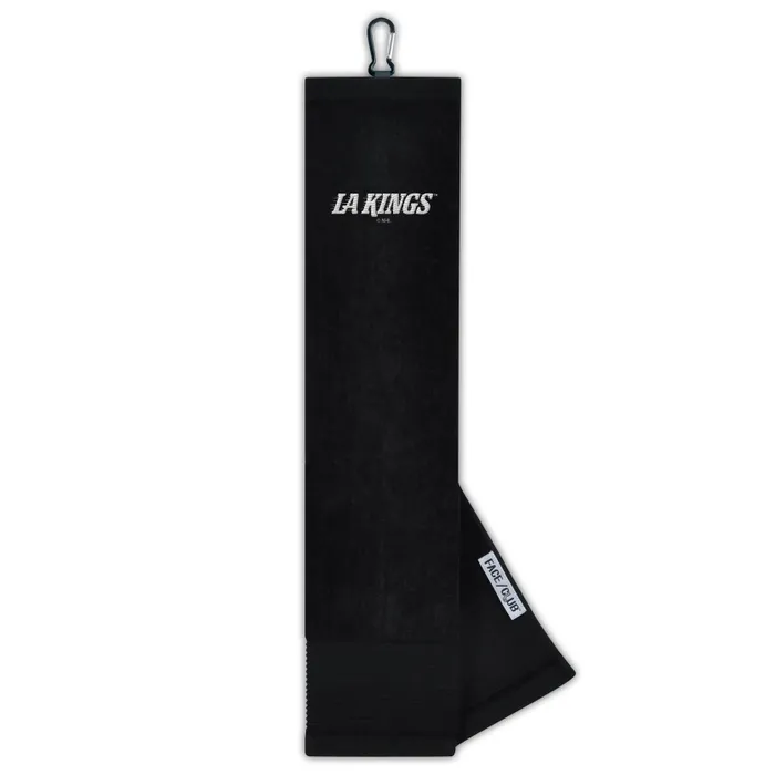 Los Angeles Kings Embroidered Golf Towel