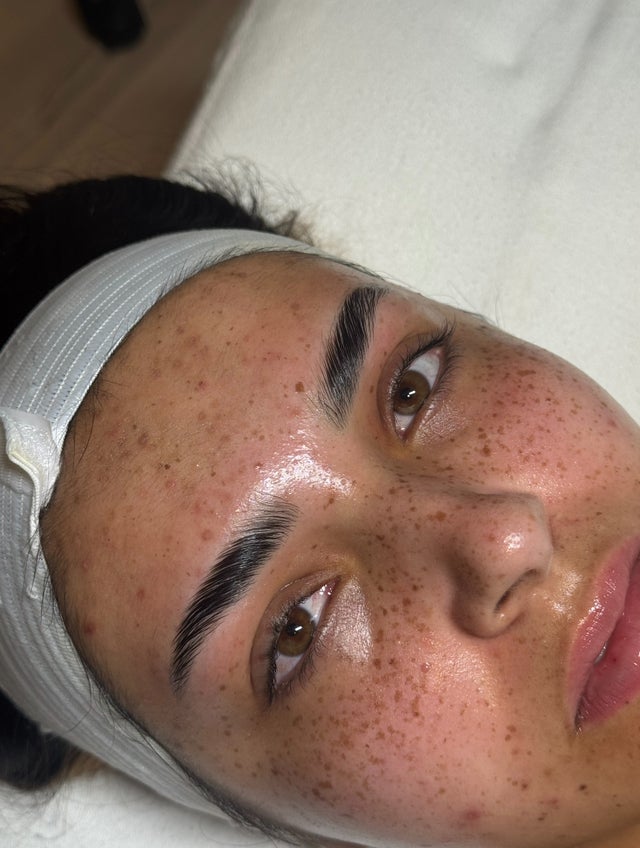 Brow Laminations & Tints