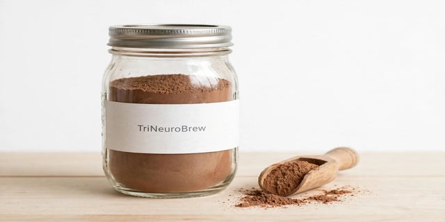 TriNeuroBrew Mason Jar 200g