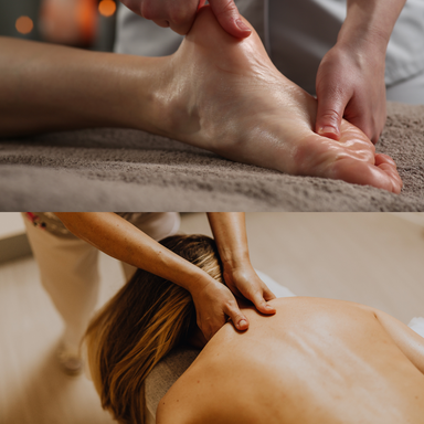 90 min Combo Massage