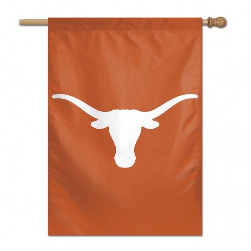 Texas Longhorns Vertical House Flag 28x40"