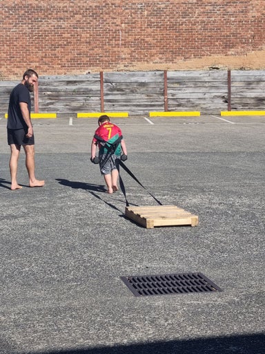 Personal training for kids & teens