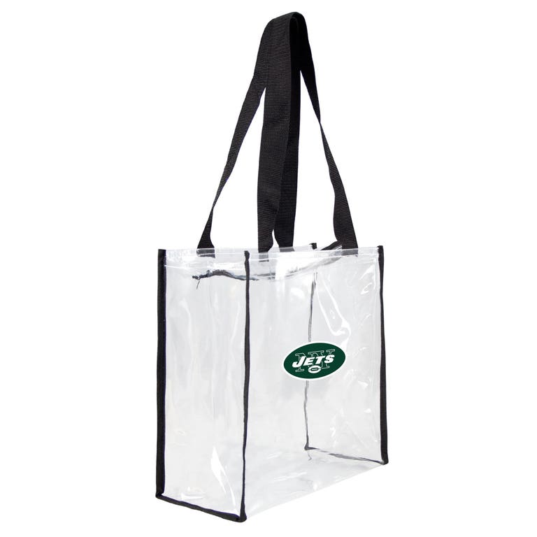 New York Jets Clear Stadium Bag