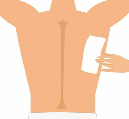 BACK WAX