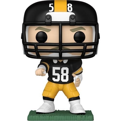 Pittsburgh Steelers Jack Lambert Funko Pop #217
