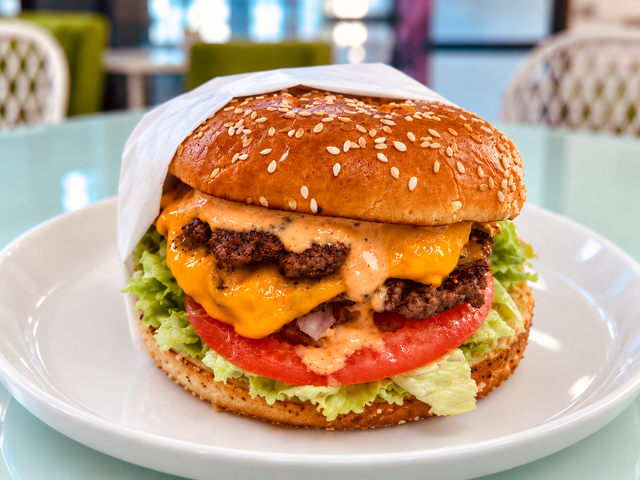 Classic Burger