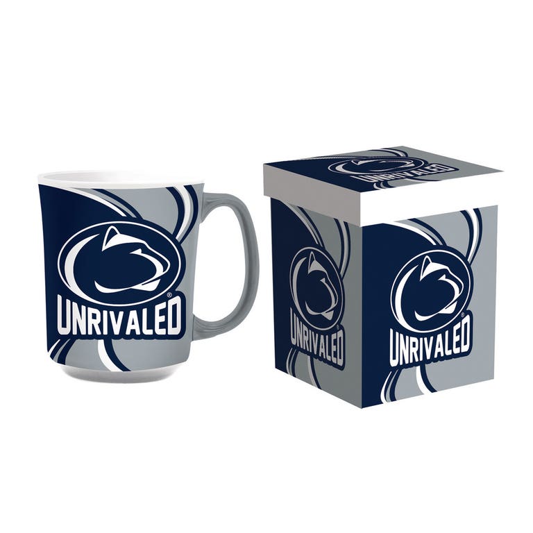Penn State Nittany Lions Ceramic Coffee Mug with Matching Box 14oz