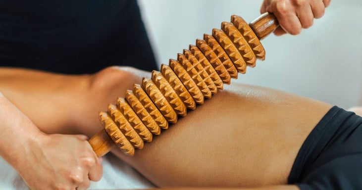 MADÉROTHERAPIE
