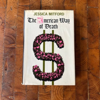 The American Way of Death