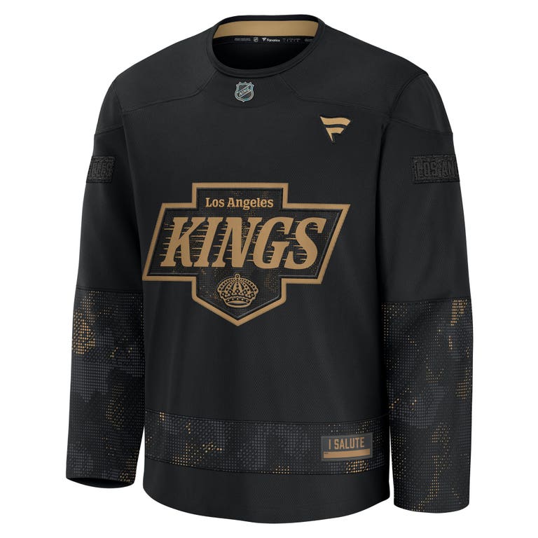 Los Angeles Kings Salute to Service Breakaway Jersey