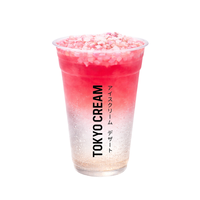 Order — Tokyo Cream