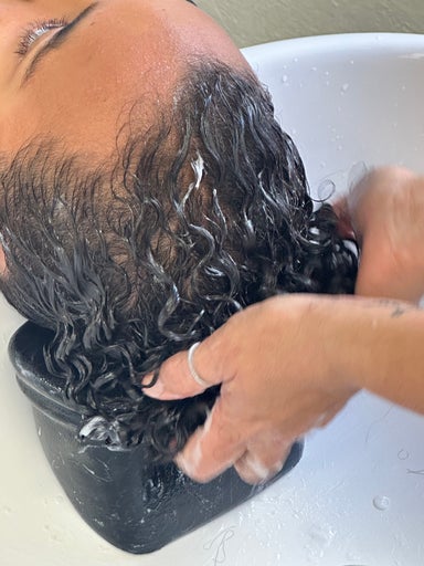 Luxury Curl Experience