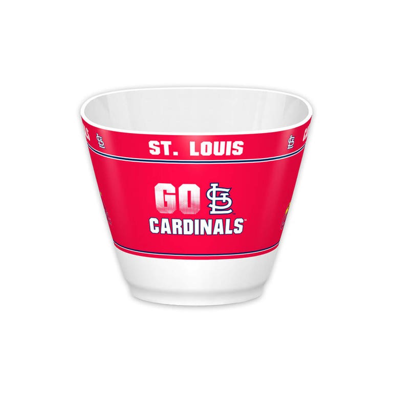 St. Louis Cardinals Party Bowl MVP