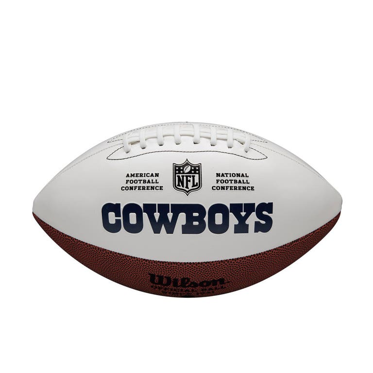 Dallas Cowboys Full Size Signature Football