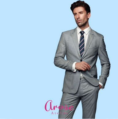 Menswear 45 minute fitting