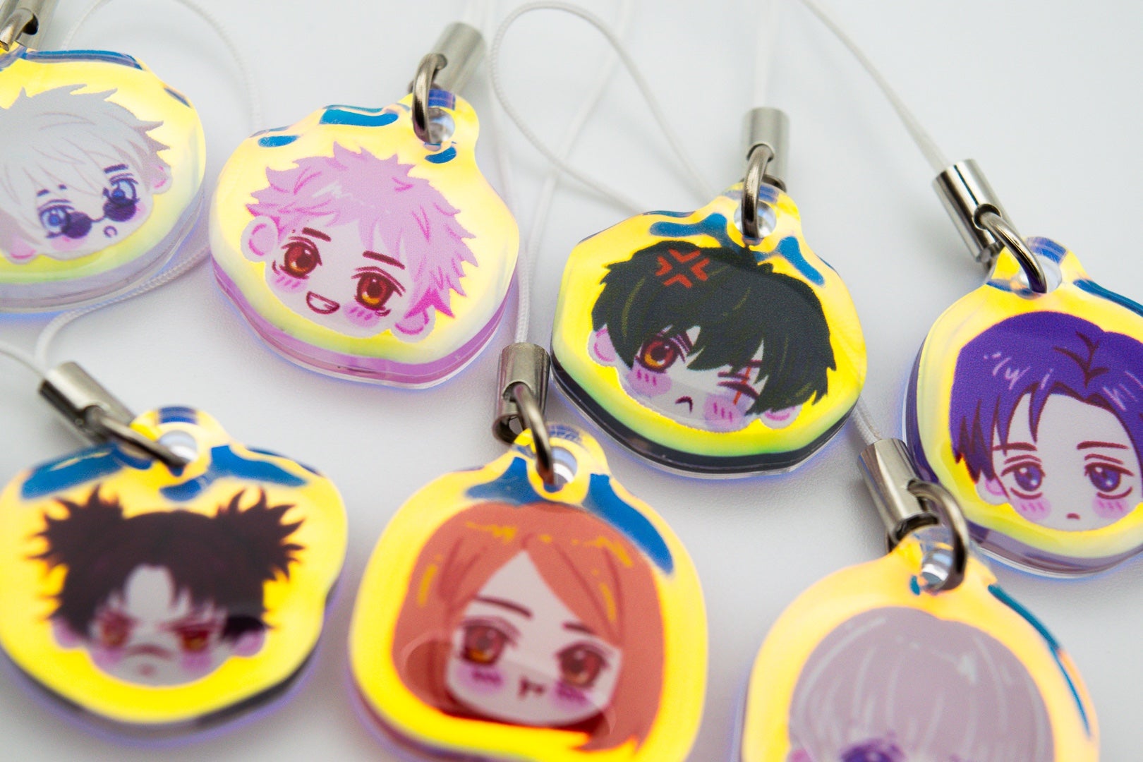 Sorcerer School Blind Bag Charm