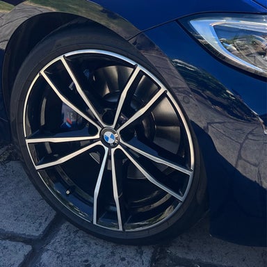 Wheel Ceramic Coating