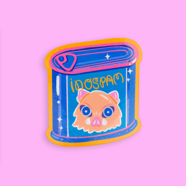 Inospam Sticker