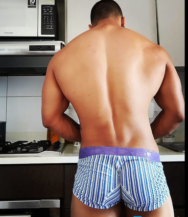 Back & Butt Shave Combo