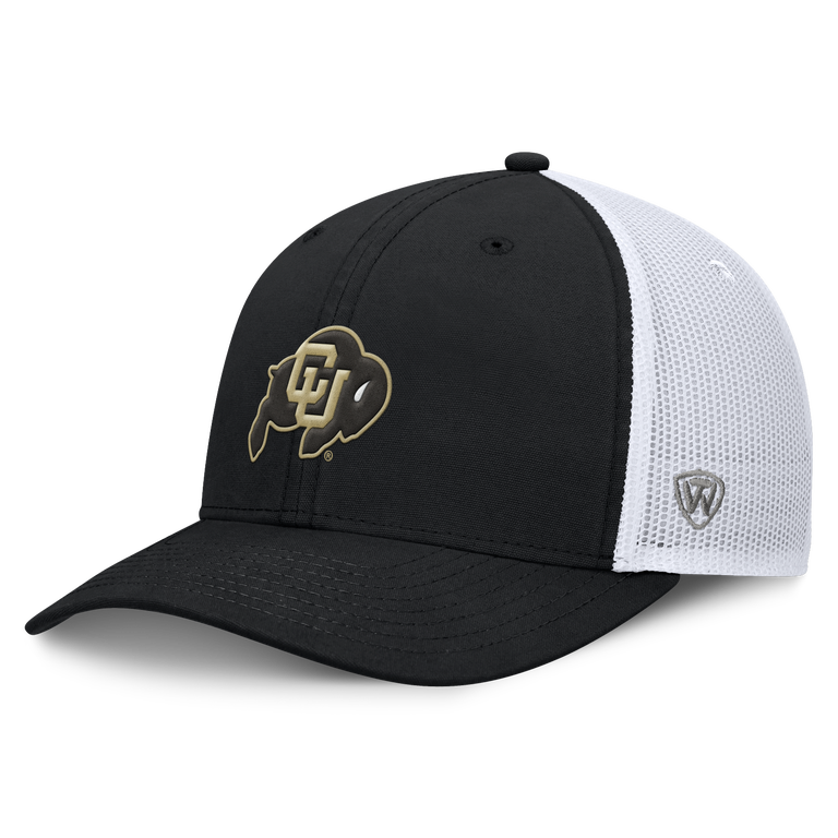 Colorado Buffaloes Top of the World Snapback Hat