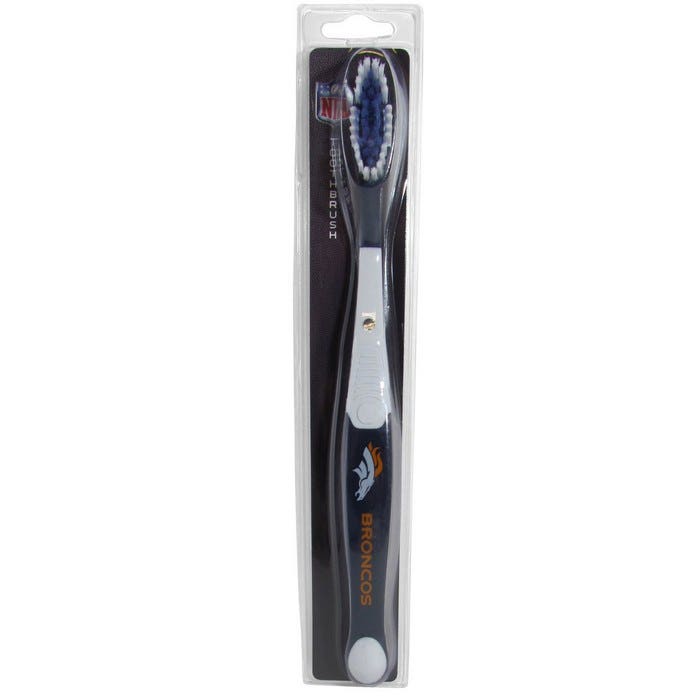 Denver Broncos Toothbrush