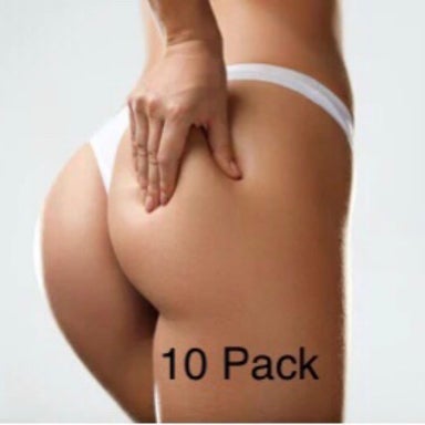 Gluteus Fat Reduction XL 10 Pack