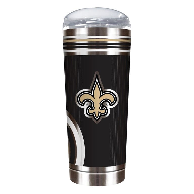 New Orleans Saints Roadie Travel Tumbler -18oz