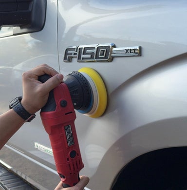 1 Step Paint Correction