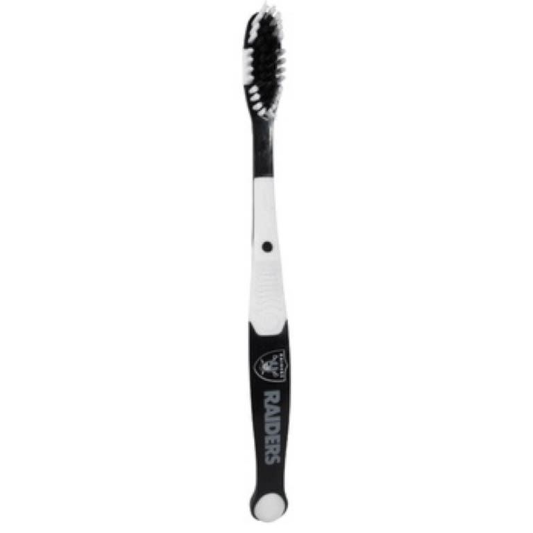 Las Vegas Raiders Toothbrush