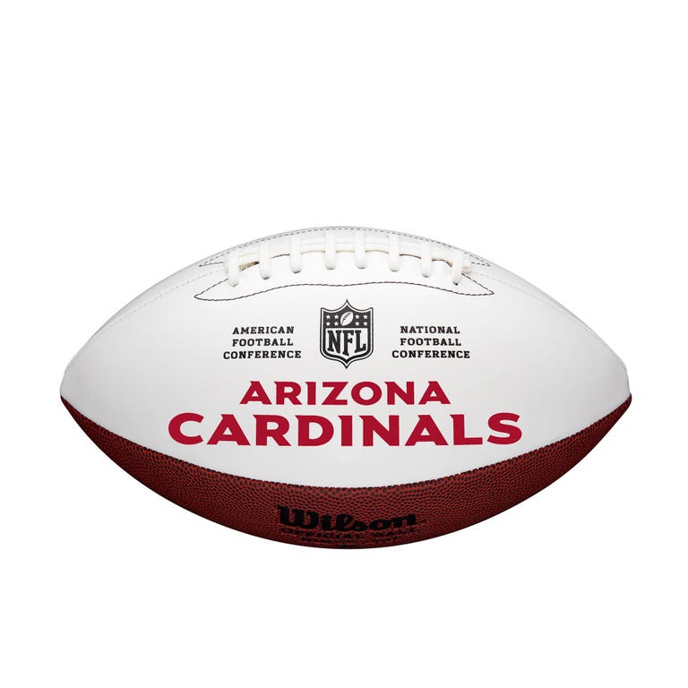 Arizona Cardinals Full Size Signature Football