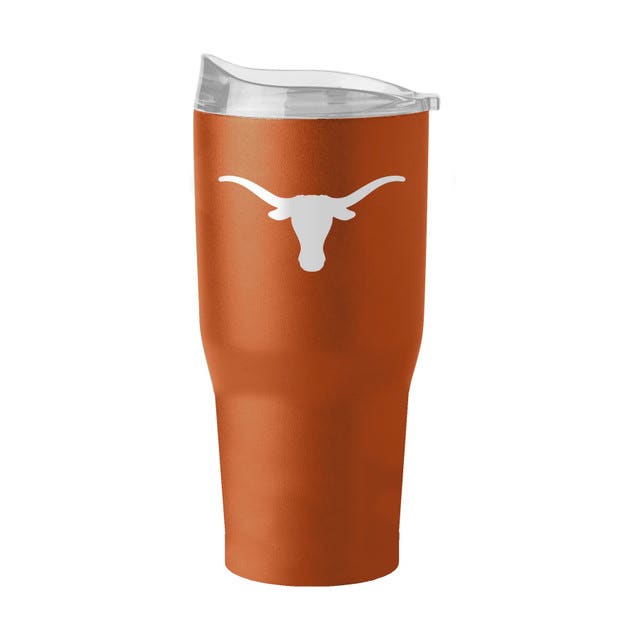 Texas Longhorns Flipside Powder Coat Tumbler 30oz