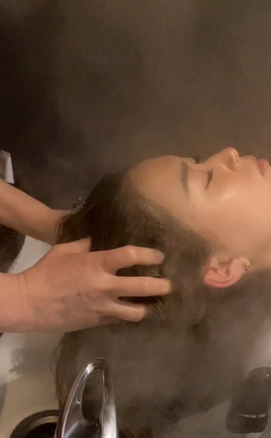 Deluxe head spa - 105min $310