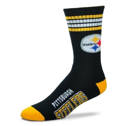 Pittsburgh Steelers Long Socks