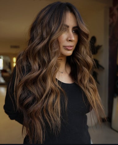 Event Curl Styling