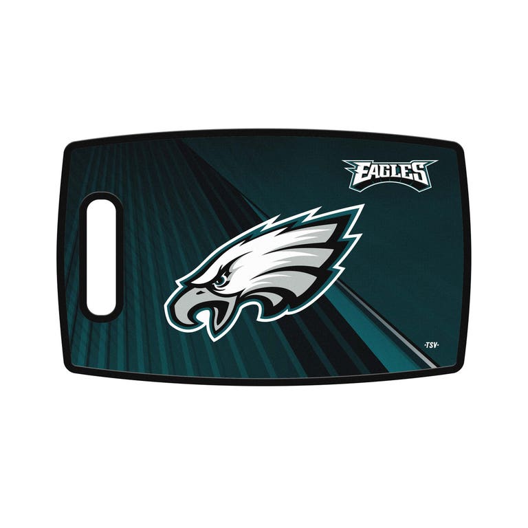 Philadelphia Eagles Large Cutting Board