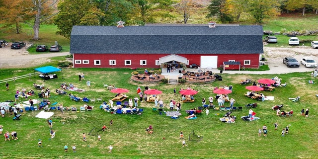 Wellfleet at Bird Dog - Bird Dog Cider