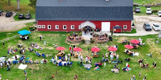 Wellfleet at Bird Dog - Bird Dog Cider