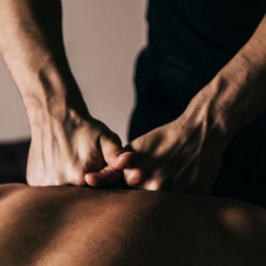 90 Minute Deep Tissue Massage