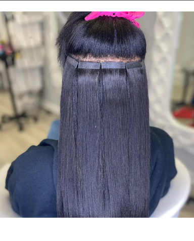 Tape Install