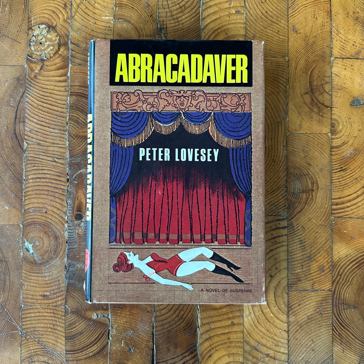 Abracadaver