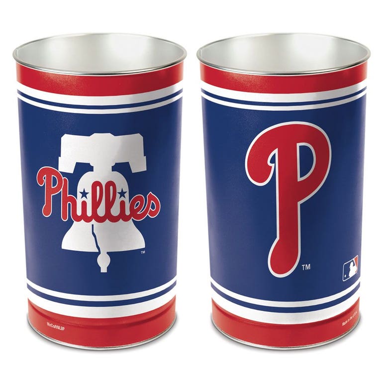 Philadelphia Phillies Wastebasket 15"