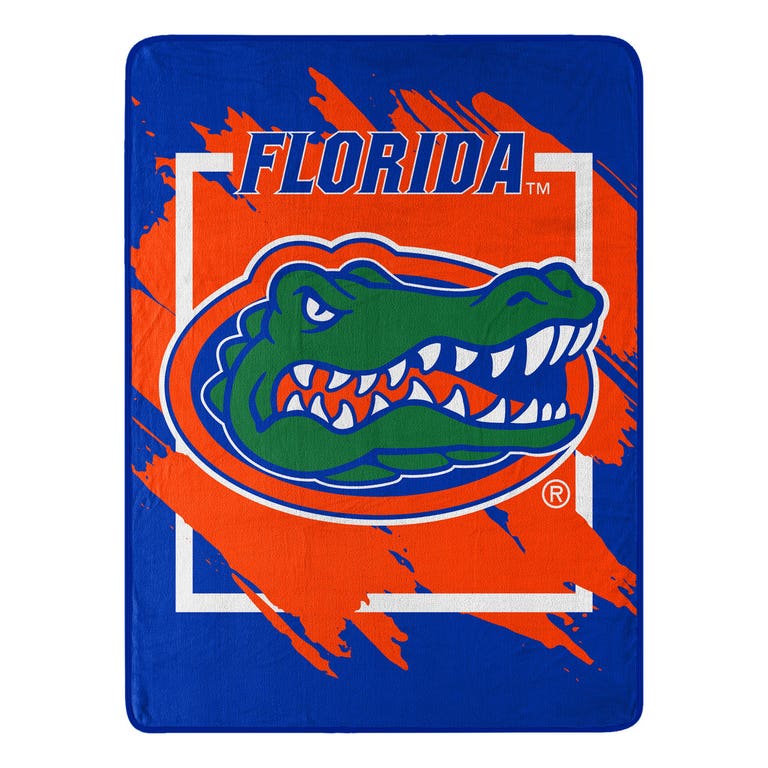 Florida Gators Micro Raschel Dimensional Design Blanket
