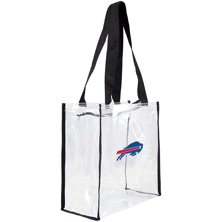 Buffalo Bills Clear Stadium Bag