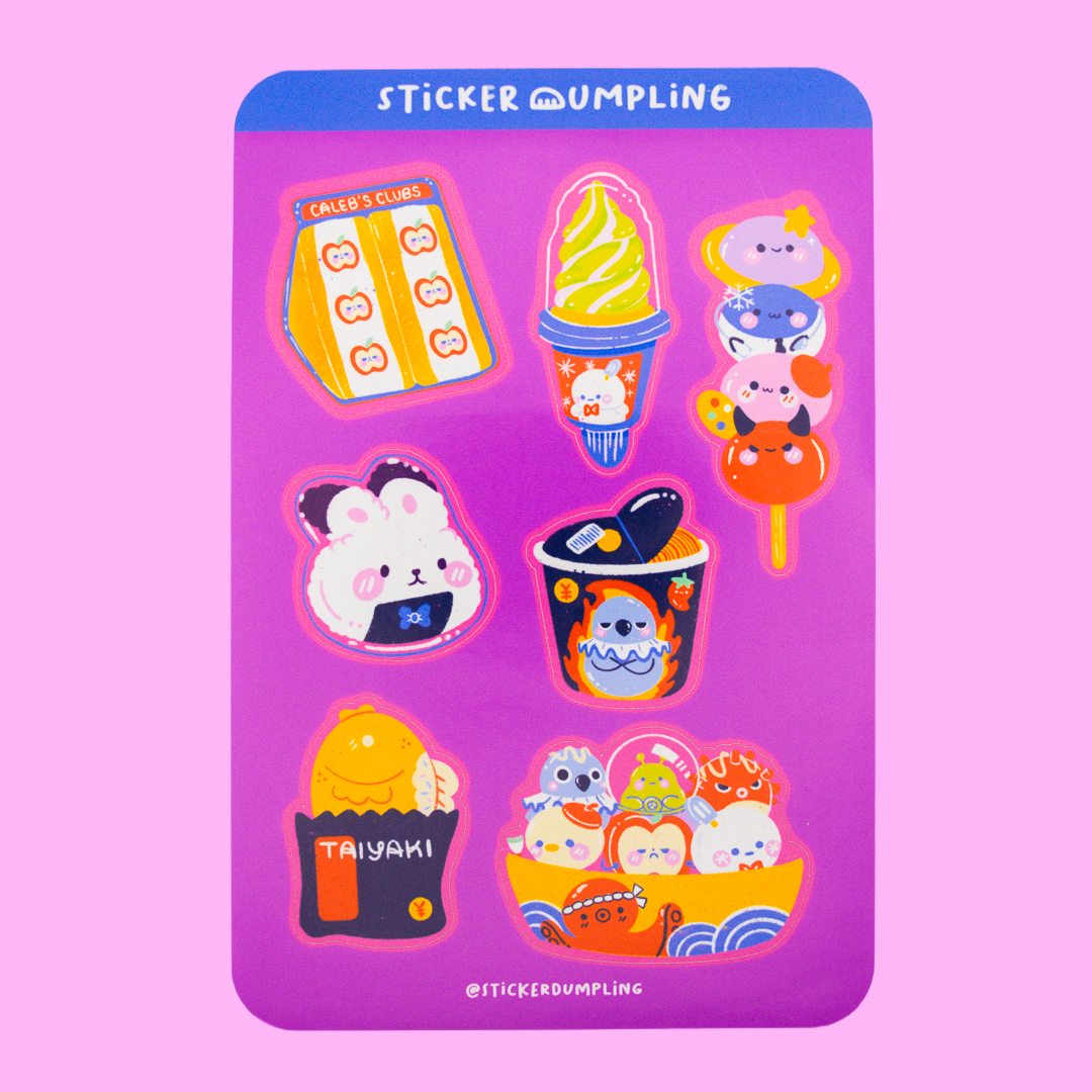 Love and Deepspace Konbini