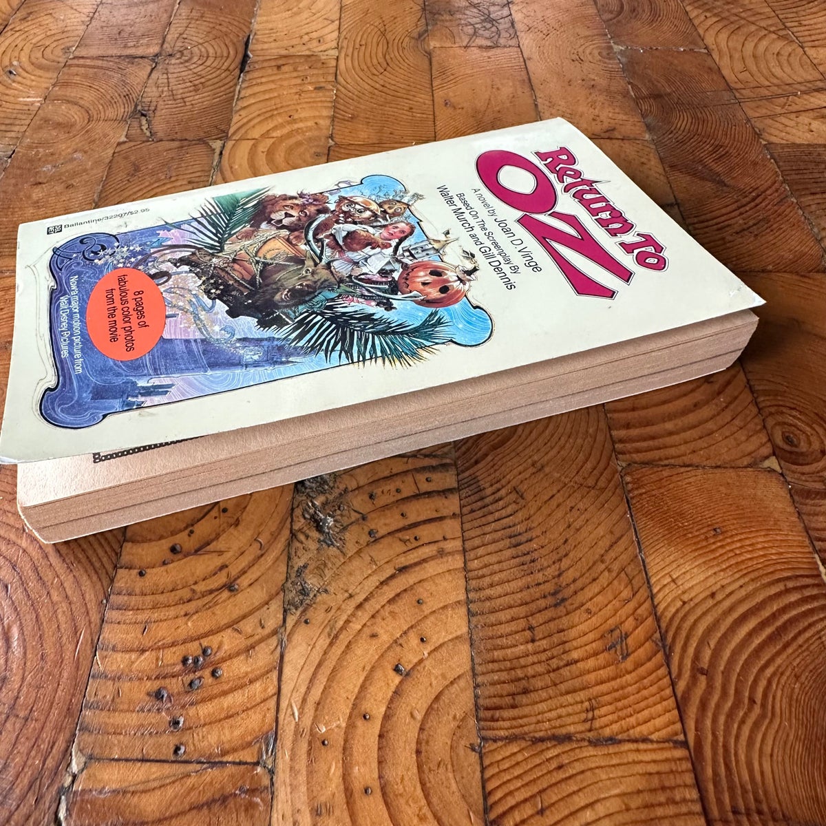 Return To Oz