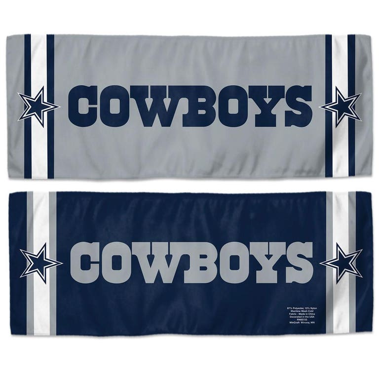 Dallas Cowboys Cooling Towel 12x30"