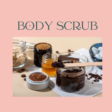 Add body scrub