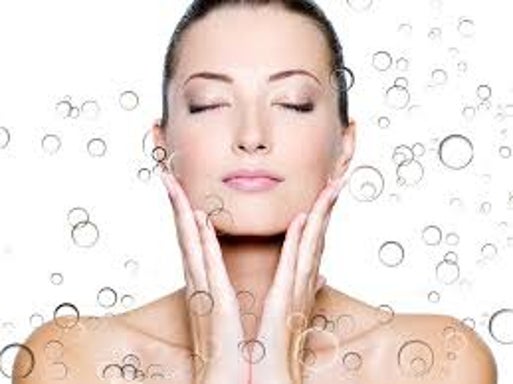 Oxygen Regeneration: Peptide Push Peel Facial