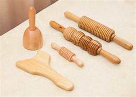 Body Sculpting with Maderotherapy