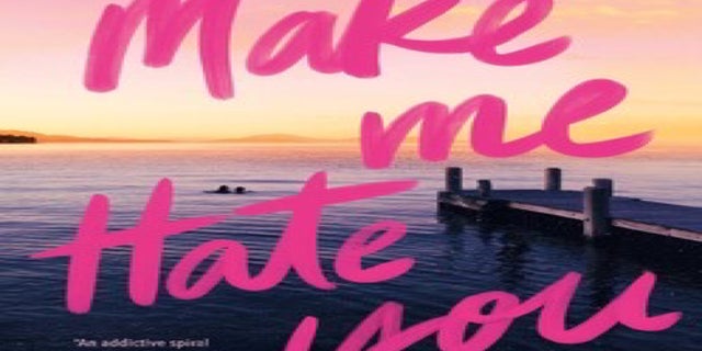 Make Me Hate You by Kandi Steiner